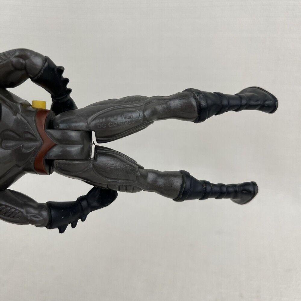 DC Comics Kenner 1994 1995 Batman The Animated Series Green Suit 5" Figure Lot 2 - Picture 8 of 9